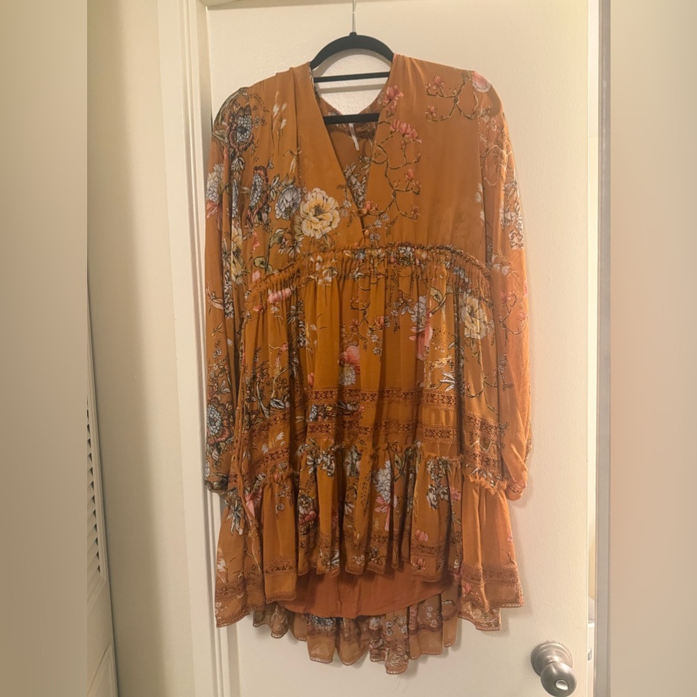 Free people dress